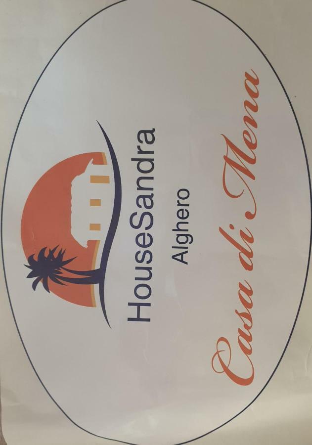 Casa Di Mena Lägenhet Alghero Exteriör bild